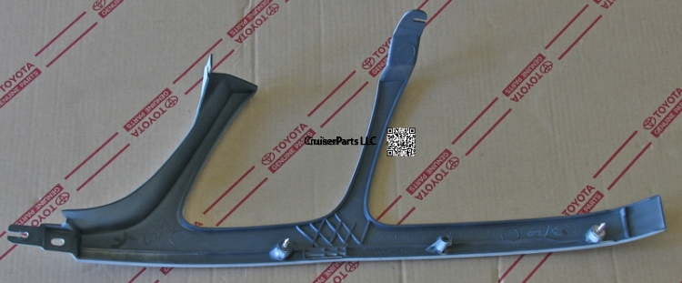 Front Right Headlight Surround Trim for 98-02 LX470