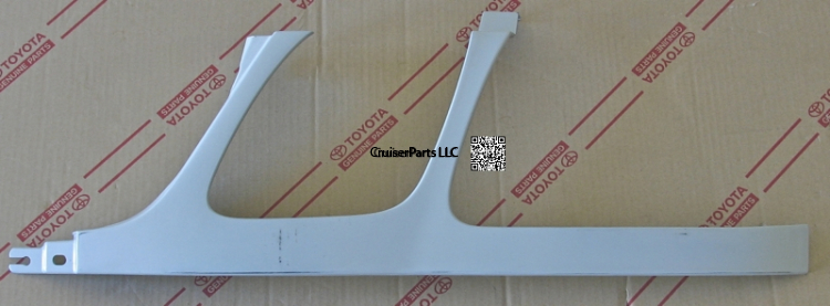 Front Left Headlight Surround Trim for 98-02 LX470