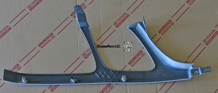 Front Left Headlight Surround Trim for 98-02 LX470