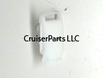 Front Bumper Chrome Molding Clip for 91-94 80 Series Cruisers