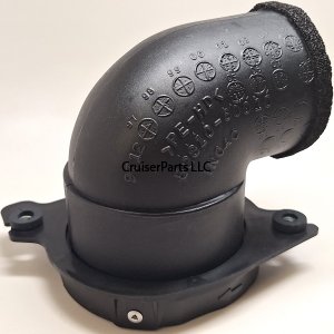 Cool Air Intake Duct for 98-07 100 Series Cruisers