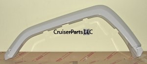 Front Left Fender Flare for 85-06 70 Series Cruisers