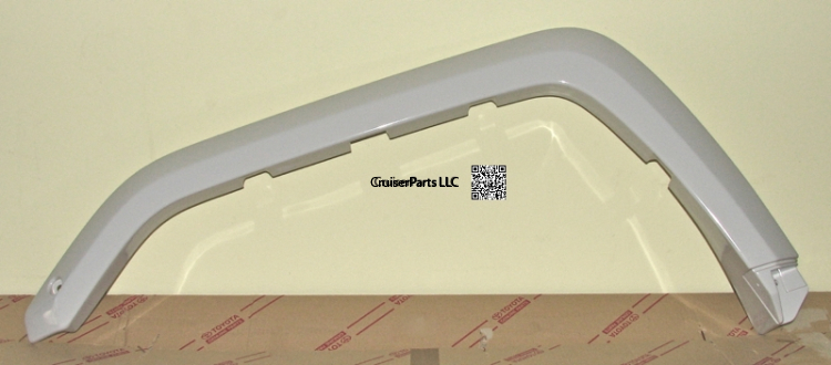 Front Left Fender Flare for 85-06 70 Series Cruisers