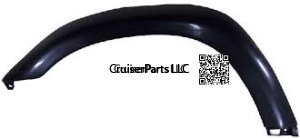 LEFT Front Fender Flare 1993-1994 80 series