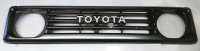 70 Series Radiator Grille Black Plastic
