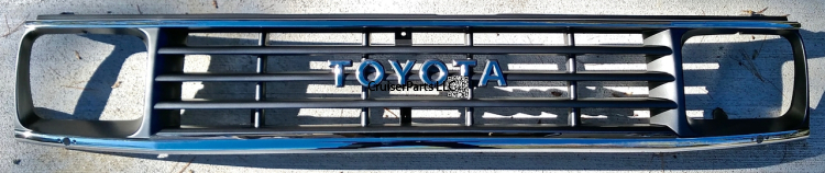 Radiator Grille 70 Series Prado