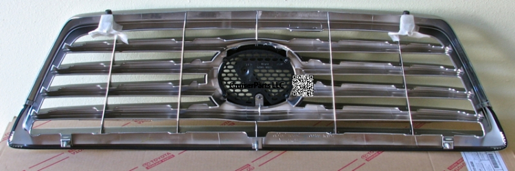 Modal Additional Images for Lexus LX470 Radiator Grille 98-07