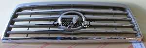 Lexus LX470 Radiator Grille 98-07