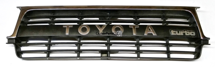 Radiator Grille