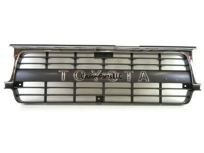 "TOYOTA" Front Grille 91-94
