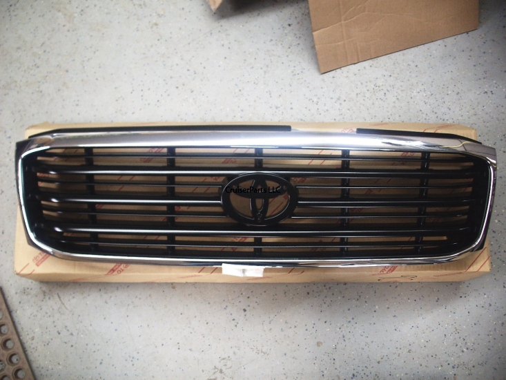 Front Grille 98-02