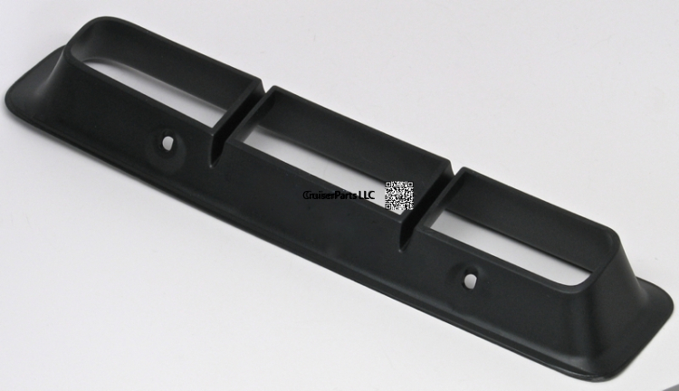 Modal Additional Images for Bumper Vent Right Side for 95-97 80 Series Cruisers