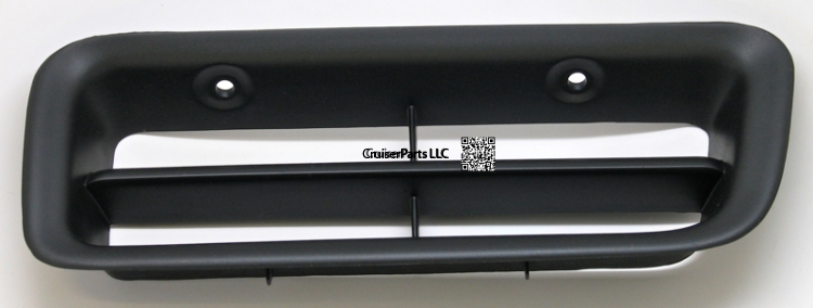 Modal Additional Images for Front Bumper Grille Vent 91-94 LEFT