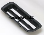 Front Bumper Grille Vent 91-94 LEFT