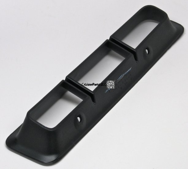 Modal Additional Images for Bumper Vent Left Side for 95-97 80 Series Cruisers