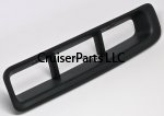 Bumper Vent Left Side for 95-97 80 Series Cruisers