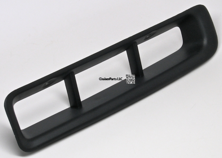 Bumper Vent Left Side for 95-97 80 Series Cruisers