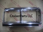 Right Headlamp Door for 91-97 Non US 80 Series Cruisers
