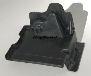 Front Right Bumper Deflector for 15-Newer Toyota Hilux