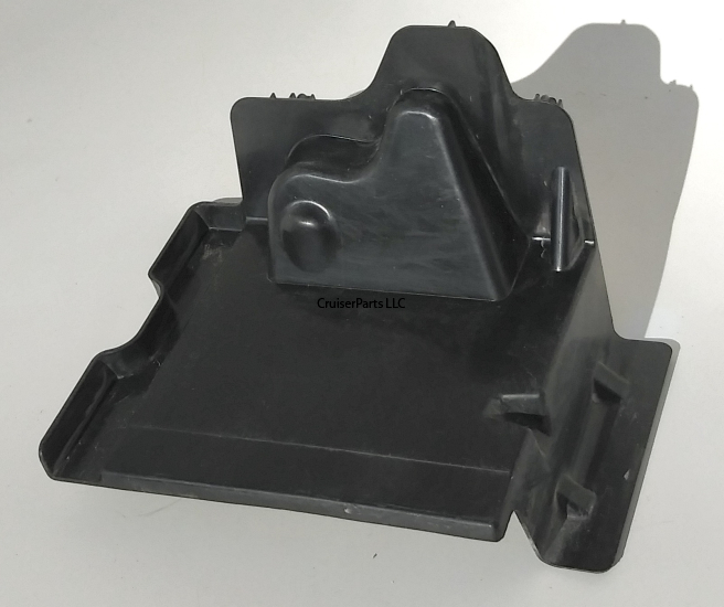 Front Right Bumper Deflector for 15-Newer Toyota Hilux