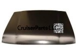 LandCruiser Hood 80 Series 1991-1997 USA type