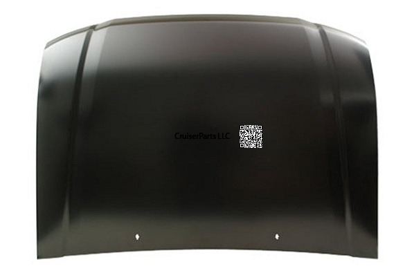 Land Cruiser Hood 1998-2007 100 Series