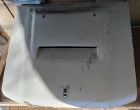 Upgraded Turbo Hood 2007 to Current 79 Series