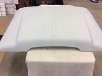 FJ40 Hood or Bonnet 1975-1984