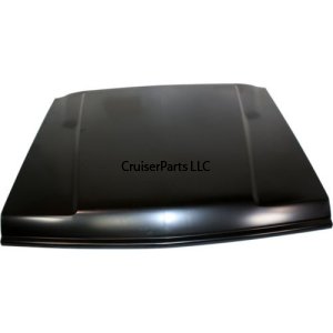 FJ60 FJ62 Hood or Bonnet 1981-1990 FJ60 FJ62