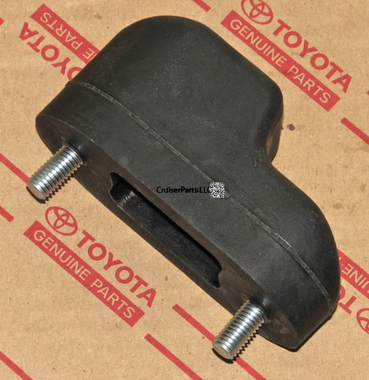 Modal Additional Images for Window Rubber Bumper Block 1968-9/1971