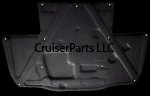 Repro Hood Insulator 1991-1997 80 Series