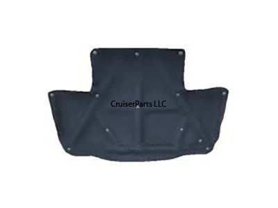 Hood Insulator 1991-1997 80 Series