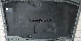 Hood Insulator 1998-2007