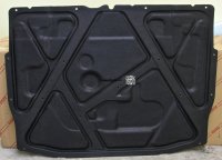 Hood Insulator 81-90 include clip kit