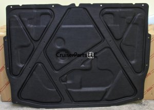 Hood Insulator ONLY for 81-90 60 Series