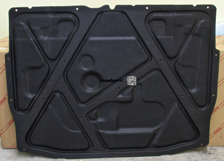 Hood Insulator ONLY for 81-90 60 Series