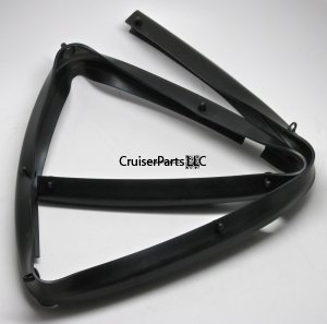 Hood to Radiator Support Seal for 81-90 60 and 62 Series