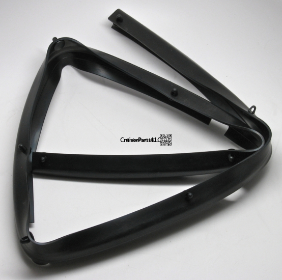 Hood to Radiator Support Seal for 81-90 60 and 62 Series