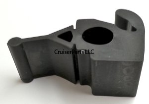 Fender to Hood Bumper Pad 60 and 70 Series