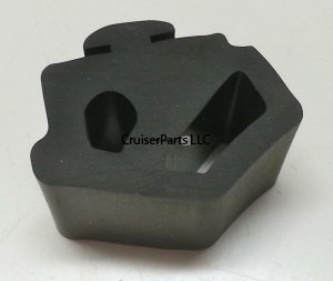 Hood to Fender Bumper Pad 79 Series 2007-Newer