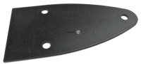 Hood Hinge Rubber All 40 Series