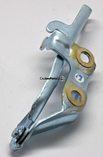 Left Hood Hinge 1998-2007 100 Series