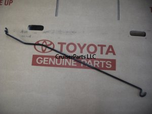 Hood Prop Rod 91-97 80 series Conversion Kit Manual Upgrade