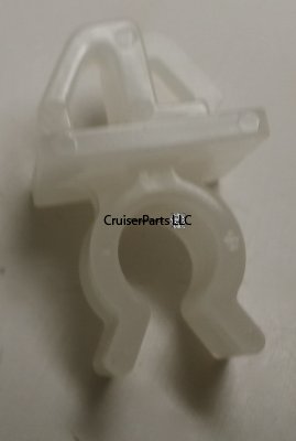 Hood Prop Rod Clip 81-97 60 and 80 Series