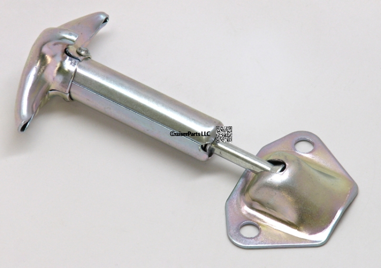 Top Hood Hook To Window Frame early-84