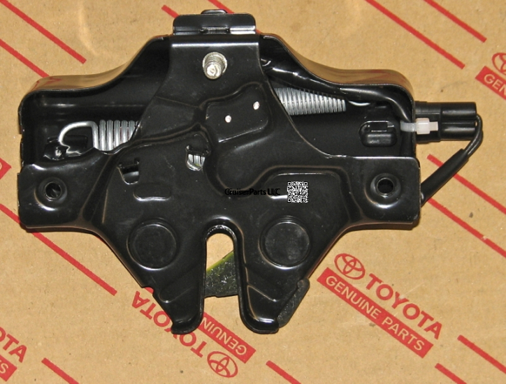 Modal Additional Images for Hood Latch Lock 98-05