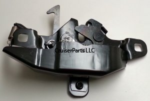 Hood Lock Assy