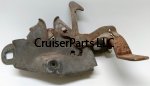 Hood Latch 81-90 60 and 62 Series - Used