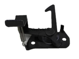 Secondary Hood Latch 1991-1997 FJ80 FZJ80 LX450