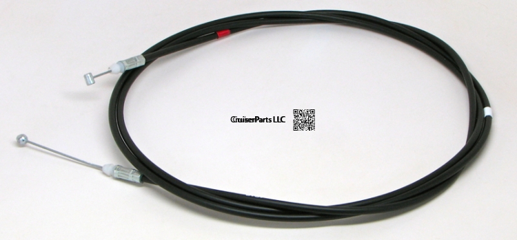 Hood Lock Control Cable 91-97